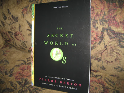 The secret world of og book